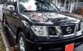 Nissan Navara 2.5 MT 2012 - Bán xe Nissan Navara 2.5 MT đời 2012, màu đen, nhập khẩu nguyên chiếc chính chủ