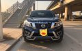 Nissan Navara EL Premium R 2018 - Cần bán gấp Nissan Navara EL Premium R sản xuất 2018, màu xanh lam, nhập khẩu Thái như mới