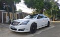 Nissan Teana 2011 - Cần bán xe Nissan Teana 2.0 AT sản xuất 2011, màu trắng, xe nhập chính hãng