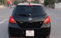 Nissan Tiida 2007 - Cần bán lại xe Nissan Tiida 2007, màu đen, nhập khẩu chính hãng