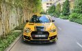 Audi A4   2017 - Bán Audi A4 S-line năm sản xuất 2017, màu vàng, xe nhập