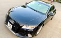 Audi A7   2012 - Cần bán lại xe cũ Audi A7 3.0 TFSI đời 2012, màu đen, nhập khẩu