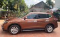 Nissan X trail   2017 - Cần bán gấp Nissan X trail đời 2017, màu nâu, giá 730tr