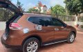 Nissan X trail   2017 - Cần bán gấp Nissan X trail đời 2017, màu nâu, giá 730tr