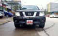 Nissan Navara 2011 - Cần bán gấp Nissan Navara MT đời 2011, màu đen, nhập khẩu số sàn