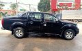 Nissan Navara 2011 - Cần bán gấp Nissan Navara MT đời 2011, màu đen, nhập khẩu số sàn