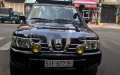 Nissan Patrol 2002 - Bán Nissan Patrol đời 2002, màu đen, nhập khẩu