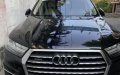Audi Q7 2016 - Bán lại Audi Q7 sản xuất 2016, màu đen, nhập khẩu