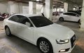 Audi A4   2012 - Bán Audi A4 đời 2012, màu trắng, xe nhập, chính chủ