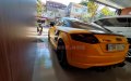 Audi TT 2016 - Bán Audi TT đời 2016, màu vàng, xe nhập