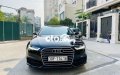 Audi A6   1.8 TFSI   2017 - Cần bán gấp Audi A6 1.8 TFSI năm 2017, màu đen, xe nhập