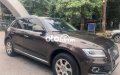 Audi Q5 2015 - Cần bán lại xe Audi Q5 sản xuất năm 2015, màu nâu, xe nhập chính chủ