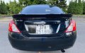 Nissan Sunny 1.5AT 2015 - Cần bán lại xe Nissan Sunny 1.5AT đời 2015, màu đen, 315tr