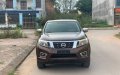 Nissan Navara 4x2 AT 2017 - Cần bán lại xe Nissan Navara EL 2.5 L 4x2 AT năm 2017, màu nâu