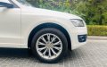 Audi Q5 2.0 AT 2010 - Cần bán gấp Audi Q5 2.0 AT năm 2010, màu trắng, xe nhập, giá chỉ 660 triệu