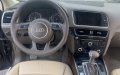 Bán Audi Q5 2.0 TFSI Quattro model 2016 màu nâu, nội thất kem sang trọng