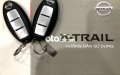 Nissan X trail 2018 - Cần bán gấp Nissan X trail 2.5 SV 4WD Premium năm 2018, màu bạc, 770tr