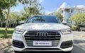 Audi Q5   2.0T 2017 - Bán xe Audi Q5 2.0T năm sản xuất 2017, màu trắng còn mới