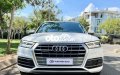Audi Q5  2.0TFSI  2017 - Bán Audi Q5 2.0TFSI năm sản xuất 2017, màu trắng còn mới