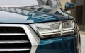 Audi Q7 2018 - Bán xe Audi Q7 năm sản xuất 2018, màu xanh rất đẹp, full lịch sử hãng