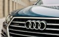 Audi Q7 2018 - Bán xe Audi Q7 năm sản xuất 2018, màu xanh rất đẹp, full lịch sử hãng