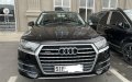 Audi Q7 2016 - Bán gấp xe Audi Q7 3.0AT năm 2016, màu đen, xe một chủ từ đầu, giá tốt