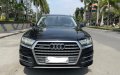Audi Q7 2017 - Bán xe Audi Q7 2.0AT năm sản xuất 2017, màu đen, nhập khẩu nguyên chiếc, xe một chủ từ đầu