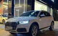 Audi Q5 2017 - Cần bán gấp Audi Q5 2.0 TFSI năm sản xuất 2017, màu trắng, nhập khẩu nguyên chiếc