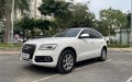 Audi Q5 2015 - Cần bán Audi Q5 2.0 AT năm 2015, màu trắng, nhập khẩu, giá tốt