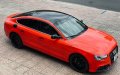 Xe Audi A5 2.0 năm 2015, màu đỏ