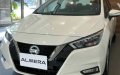 Nissan Almera 2021 - Bán Nissan Almera MT năm sản xuất 2021, màu trắng, 469tr