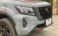 Nissan Navara 2021 - Màu xám, xe nhập