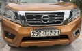 Nissan Navara 2018 - Màu cam, giá ưu đãi