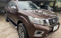 Nissan Navara 2017 - Xe màu nâu, xe nhập, giá chỉ 570 triệu