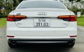 Audi A4 2017 - Màu trắng /nội thất nâu
