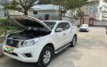 Nissan Navara 2017 - Màu trắng giá ưu đãi