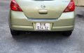 Nissan Tiida 2006 - Chính chủ bán Xe NISSAN TIIDA sx năm 2006 -Nhật Bản 