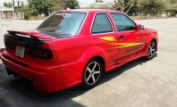 Nissan Sentra 1.6 MT 1991 - Cần bán Nissan Sentra 1.6 MT đời 1991, màu đỏ, xe nhập giá cạnh tranh giá 185 triệu tại BR-Vũng Tàu