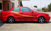 Nissan Sentra   1991 - Cần bán gấp Nissan Sentra đời 1991, màu đỏ, xe nhập, giá chỉ 165 triệu giá 165 triệu tại Tp.HCM