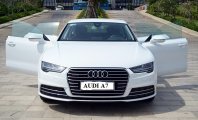 Audi A7 2016 - Bán Audi A7 nhập khẩu, nhiều khuyến mãi lớn tại miền Trung, Audi Đà Nẵng giá 3 tỷ 300 tr tại Đà Nẵng