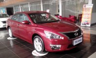 Nissan Teana SL 2.5AT 2016 - Bán xe Nissan Teana SL 2.5AT đời 2016, màu đỏ, nhập khẩu nguyên chiếc USA có thương lượng giá 1 tỷ 299 tr tại Bắc Giang