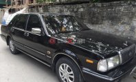 Nissan Cedric 1993 - Cần bán Nissan Cedric đời 1993, màu đen, số sàn giá 125 triệu tại Quảng Ninh