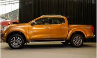 Nissan Navara VL 2016 - Cần bán Nissan Navara VL đời 2016, màu vàng cam, nhập khẩu chính hãng giá 795 triệu tại Bình Thuận  
