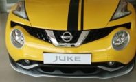 Nissan Juke 2016 - Cần bán Nissan Juke sản xuất 2016, màu vàng, xe mới  giá 1 tỷ 60 tr tại Tp.HCM