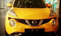 Nissan Juke 1.6 CVT 2016 - Cần bán xe Nissan Juke 1.6 CVT sản xuất 2016, duy nhất cả nước bán xe nhập Anh giá 1 tỷ 60 tr tại Hà Nam