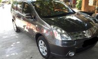 Nissan Grand livina 2011 - Bán Nissan Grand livina đời 2011, màu xám giá 355 triệu tại Quảng Trị