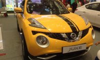 Nissan Juke 2016 - Bán Nissan Juke đời 2016, màu vàng  giá 1 tỷ 60 tr tại Tp.HCM