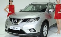 Nissan X trail 4WD 2016 - Cần bán xe Nissan X trail 4WD đời 2016, màu bạc, nhập khẩu - Liên hệ ngay để được đăng kí giá 1 tỷ 189 tr tại Hải Phòng