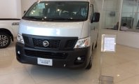 Nissan Urvan NV350  2016 - Bán Nissan Urvan NV350 16 chỗ mới 100%, màu bạc, nhập khẩu nguyên chiếc từ Nhật bản giá 1 tỷ 75 tr tại Tp.HCM