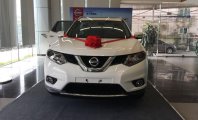 Nissan X trail 2016 - Cần bán xe Nissan X trail đời 2016, màu trắng giá 1 tỷ 48 tr tại Hà Nam